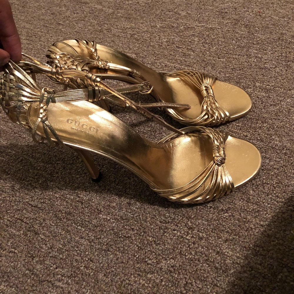 Gucci sandals